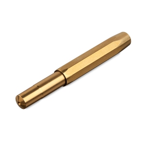 Cadeau de promotion publicitaire en vrac imprimé sur mesure stylo à bille à encre de qualité de transfert de chaleur stylo en acier damas vierge - Product Image 2