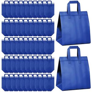 LANJO Insulated Take out <b>Bags</b> Bulk <b>Thermal</b> Insulation Take Away <b>Bags</b> Disposable 10.24x11.02x6.69 Inch for Grocery Lunch - Product Image 1