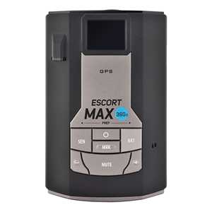 Nuevo Detector de Radar Láser Escort MAX 360c – Con GPS – Protección Avanzada – En Stock - Product Image 1