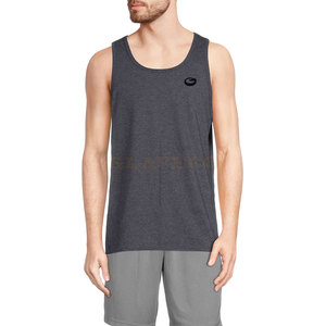 Ropa de fitness Pakistán Made Men Tank Top Tallas grandes Hombres Tank Top Summer Wear Men Tank Top - Product Image 4