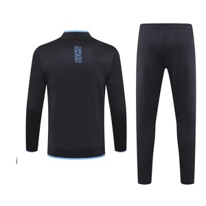 Chándales personalizados de manga larga para hombre y unisex Chándales de algodón 100% de alta calidad de Pakistán Chándales - Product Image 5