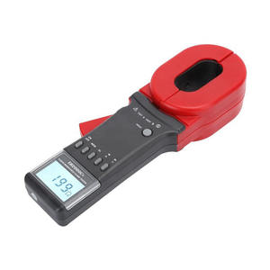 Hochgenaue digitale Erdung widerstands prüfung mit ETCR2000C Clamp-On Megahm <span class=keywords><strong>Meter</strong></span> - Product Image 1