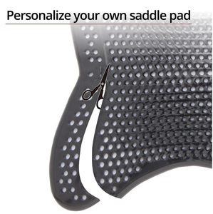 Equipement du cheval en gros anglais selle pad - Product Image 2