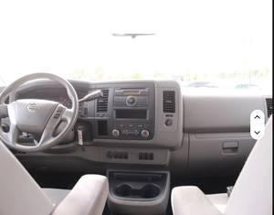 Nissan NV Cargo 1500 S 2017 Usado (LHD/RHD) - Product Image 6