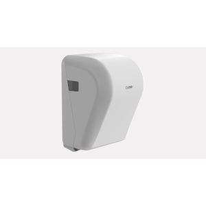Dispenser per Asciugamani di Carta Bianchi Autocut Elegance in Plastica ABS B2B - Product Image 1