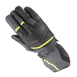 Gants de course moto en cuir premium pour hommes, gants personnalisés pour le vélo et la moto, sports cyclistes - Prix de gros - Product Image 5