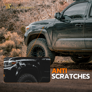 ฟิล์ม TPU PPF เคลือบเงา ซ่อมแซมตัวเองได้ ซ่อมแซมด้วยความร้อน ซ่อมแซมเร็ว ฟิล์มใส TPU ป้องกันสีรถยนต์ - Product Image 5