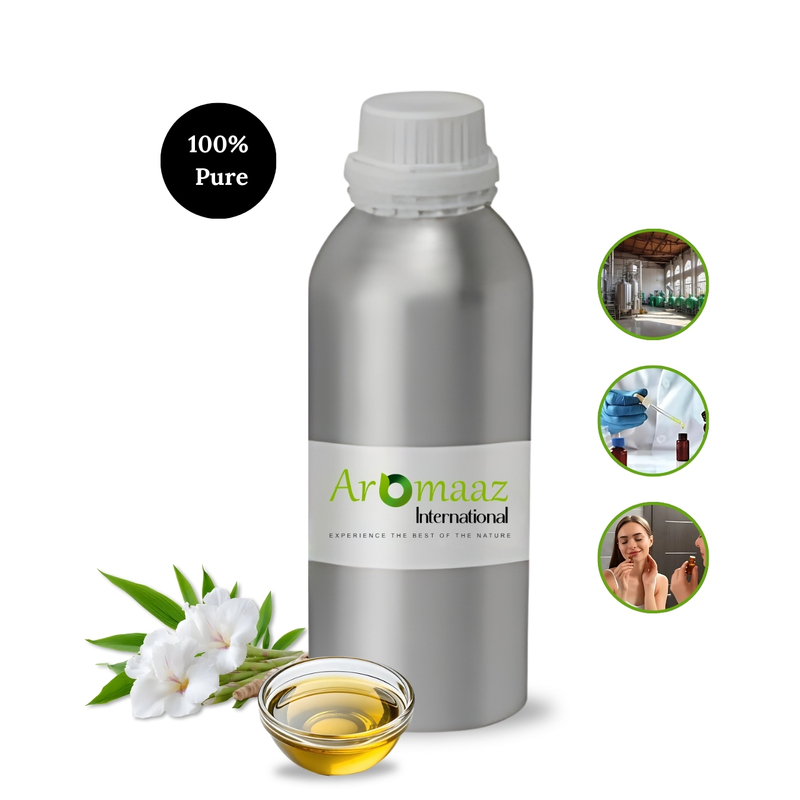 Organic Ginger Root Essential Oil 100