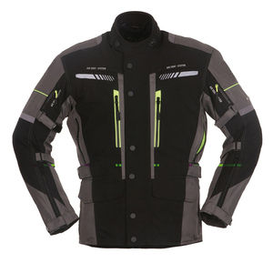 Chaqueta de Motocicleta de Verano Personalizada de Cordura, Talla Grande, Transpirable, 100% Nailon, Manga Larga para una Conducción y Carreras Cómodas - Product Image 3