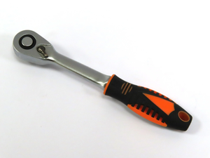 Juego de 27 piezas de llave de vaso estriada y brocas de 1/4 pulgadas 72T OEM Personalizado incluye estuche y herramienta combinada - Product Image 4