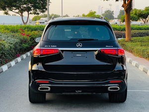 2022 MER CE DES -BEN Z GLS 580 AWD 600-699HP 10.5L TRANSMISIÓN AUTOMÁTICA DE 9 VELOCIDADES DE 8 CILINDROS USADO - Product Image 6