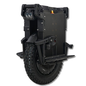 Tout nouveau monocycle électrique Veteran_Patton 16 pouces 3000W avec suspension - Product Image 2