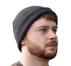 Gorro de punto de Color sólido transpirable de último diseño, gorro cálido de invierno para hombre, ropa de calle Unisex, gorro, comodidad multicolor - Product Image 3