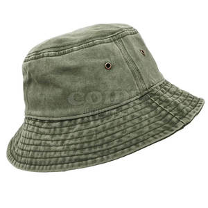 Sombreros de Pescador de Algodón para Adultos, Estilo Nuevo, Sombreros de Pescador con Estampado Personalizado, Sombreros de Pescador Casuales al por Mayor - Product Image 5