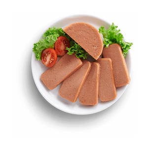 อาหารกระป๋องเนื้อวัว340กรัมเนื้ออาหารกลางวันกระป๋อง - Product Image 4