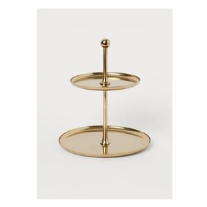 Vente en gros de porte-gâteau en laiton pour mariage Base en métal Plateau de support pour gâteau Nouveau support pour gâteau en métal de style européen de qualité supérieure - Product Image 4