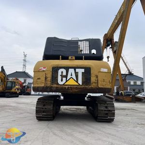 รถขุดมือสองคุณภาพสูง Caterpillar CAT320D2L ขายดี อะไหล่เครื่องจักรก่อสร้างมือสอง - Product Image 6