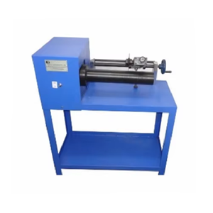 Machine de découpe de noyau robuste avec longueur et vitesse réglables, coupe-papier, carton et tube en plastique pour usage industriel - Product Image 5