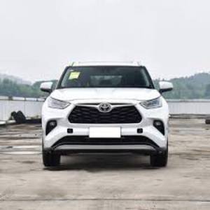 Toyota Highlander hybride de luxe importée, SUV - Product Image 4