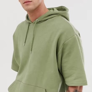 Sudadera con Capucha Personalizada con Versículo Bíblico Cristiano, Hombros Caídos, Estilo Holgado, Felpa Francesa, OEM, Marca Privada - Product Image 3