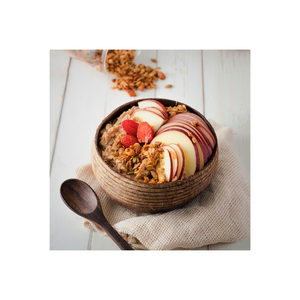 Cuenco de cáscara de coco a granel, artesanía Natural de venta superior para ensaladas de frutas, listo para enviar desde el fabricante de Vietnam - Product Image 3