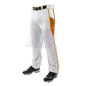 Uniforme de Béisbol Personalizable con Tela Suave 100% Poliéster de Secado Rápido, Ajuste Atlético y Conjuntos para Equipos de Adultos - Product Image 5