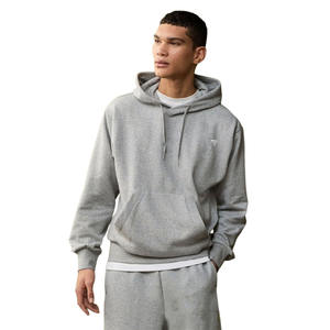 เสื้อขนแกะแขนยาวมีกระเป๋าของผู้ชายมาใหม่เสื้อมีฮู้ดแบบสวมหัวเสื้อมีฮู้ดของผู้ชายรุ่นมาใหม่ล่าสุดจาก Marfa International - Product Image 1