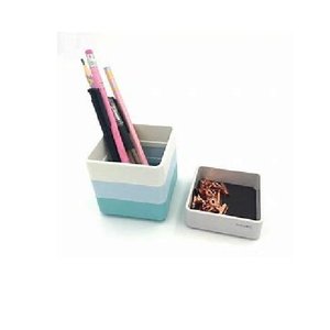 Elegant Wooden Pen Stand <b>Organizer</b> Handmade Multi Slot Storage for Desk Office Home Study Ideal for Pens Pencils Accessories - Product Image 6