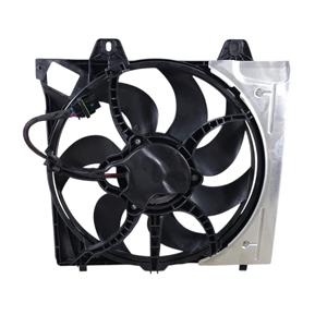 VENTILADOR DE ENFRIAMIENTO DEL MOTOR JEEP Avenger Serie 9839344280 Híbrido 1200 (22>) - Product Image 1