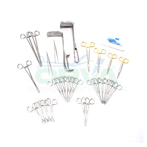 เครื่องมือผ่าตัดสเตนเลสเครื่องมือผ่าตัด - Product Image 1