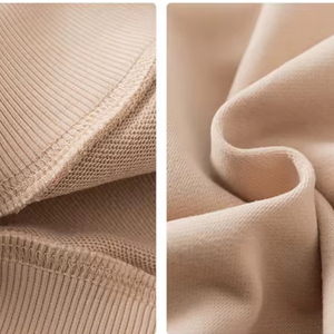 Ropa deportiva con diseño de letras en relieve y logotipo personalizado para hombre, conjunto de dos piezas, pantalones de chándal, Sudadera con capucha, estampado, bordado, color sólido - Product Image 6