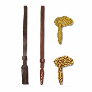 Taille de couleur personnalisée Impression de logo Noeud de sabre de cérémonie élégant Vente en gros 2025 Fil de lingot OEM sur mesure - Product Image 6