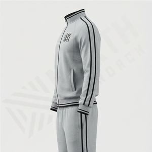 Conjunto Deportivo para Hombre, de Alta Calidad, Transpirable, Ligero, de Manga Larga, para Gimnasio y Fitness - Product Image 3