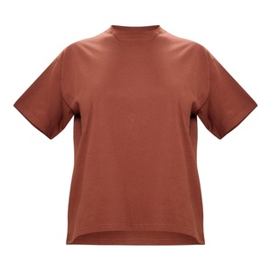 Camiseta de Manga Corta para Mujer, Talla Grande, Diseño Moderno, Tejido Transpirable y Ecológico para Mayor Comodidad - Product Image 1