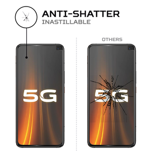 ฟิล์มกันกระแทกสำหรับ Vivo IQOO 3 5G ทนทานและดูดซับแรงกระแทก อุปกรณ์เสริมมือถือ - Product Image 4