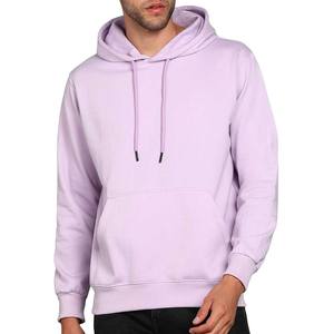 Sudaderas con Capucha Lisas al por Mayor para Hombre, Ropa Urbana, Sudaderas con Capucha de Algodón Grueso con Logotipo Personalizado, Sudaderas con Capucha Extra Grandes con Hombros Caídos para Hombre - Product Image 1