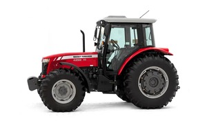 Acheter des tracteurs agricoles Massey Ferguson 390 d'occasion Tracteur agricole Machines agricoles à vendre Tracteur agricole d'occasion - Product Image 2