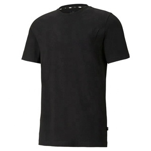 Camiseta Deportiva de Alta Calidad para Hombre, Cómoda, de Manga Corta, con Diseño de Logotipo Personalizable, Talla Grande, Transpirable y de Secado Rápido - Product Image 1