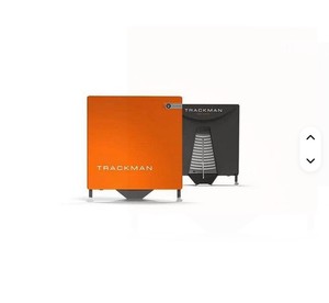 TrackMan 4 รุ่นใหม่ เครื่องวัดการตีลูกกอล์ฟ / เครื่องจำลองการเล่นกอล์ฟ ระบบเรดาร์คู่ - Product Image 1