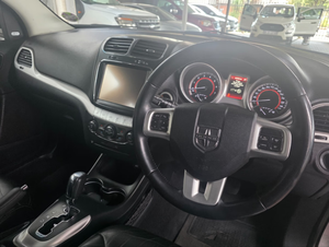 รถยนต์มือสองคุณภาพดีราคาประหยัด ปี 2015 ดอดจ์ เจอร์นีย์ 3.6 V6 ครอสโอเวอร์ พวงมาลัยขวา - Product Image 2