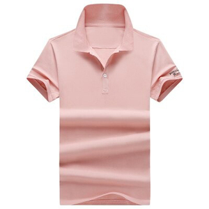 Polo T-Shirt hommes polo t-shirt à manches courtes coton tenue décontracté coupe ajustée respirant golf haut tenue d'été mode - Product Image 2