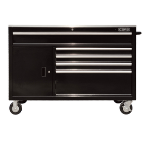 Armoire de chariot à outils en acier enduit de poudre pour garage de mécanicien d'atelier entrepôt de haute qualité grand maître armoire de haute qualité - Product Image 5