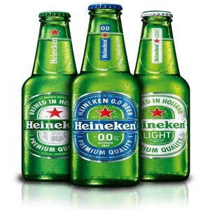 เบียร์ไฮเนเก้น ลาเกอร์ คุณภาพพรีเมียม แท้ 250 มล. แพ็คใหญ่ สไตล์แชมเปญ - Product Image 4