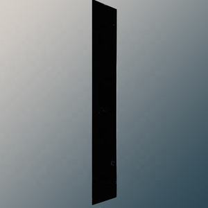 Panneau chauffant infrarouge en verre alimenté par énergie solaire 600W, télécommande, protection contre la surchauffe, désodorisation, étanche IP65, classe énergétique - Product Image 4