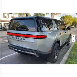 รถยนต์ SUV RIVIAN R1S ADVENTURE EDITION มือสองรุ่นล่าสุด - Product Image 4