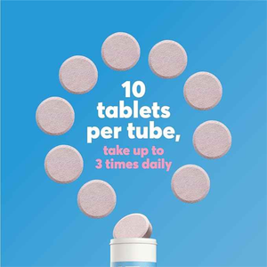 แท็บเล็ตไฮเดรชั่นฟู่สำหรับกีฬาพลังงานคืนอย่างรวดเร็วและสนับสนุนกล้ามเนื้อเสริมความทนทานสำหรับผู้ใหญ่ที่ใช้งาน - Product Image 2