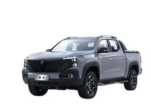 รถกระบะไฟฟ้า/ไฮบริด ยูโร 6 ปี 2024 แบบ 4 ประตู 5 ที่นั่ง รถบรรทุกขนส่งสินค้า พวงมาลัยซ้าย พร้อมระบบเพิ่มระยะทางขับขี่ จากประเทศจีน - Product Image 2