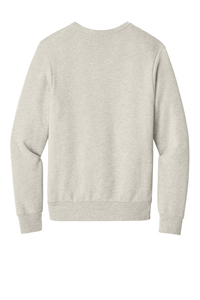 Bella Canvas Sweat-shirt personnalisé pour hommes et femmes Concevez votre propre polaire éponge personnalisée pour l'hiver - Product Image 4