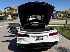 CORVETTE STINGRAY 3LT COUPÉ 2022 D'OCCASION (LHD/RHD) - Product Image 3