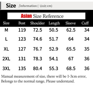 Offre spéciale Manteaux en duvet épais de couleur unie avec logo personnalisé grande taille Manteaux pour hommes à la mode Vestes d'extérieur pour hommes Veste bouffante - Product Image 6